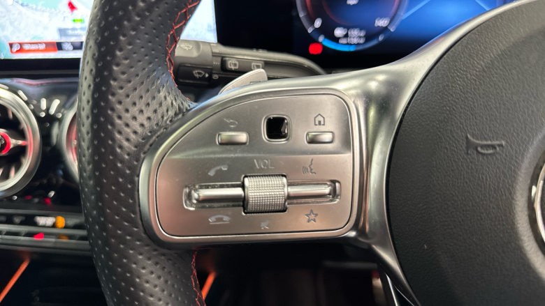 Mercedes-Benz Eqa 250 140kW AMG Line Premium 66.5kWh 5dr Auto Electric Hatchback